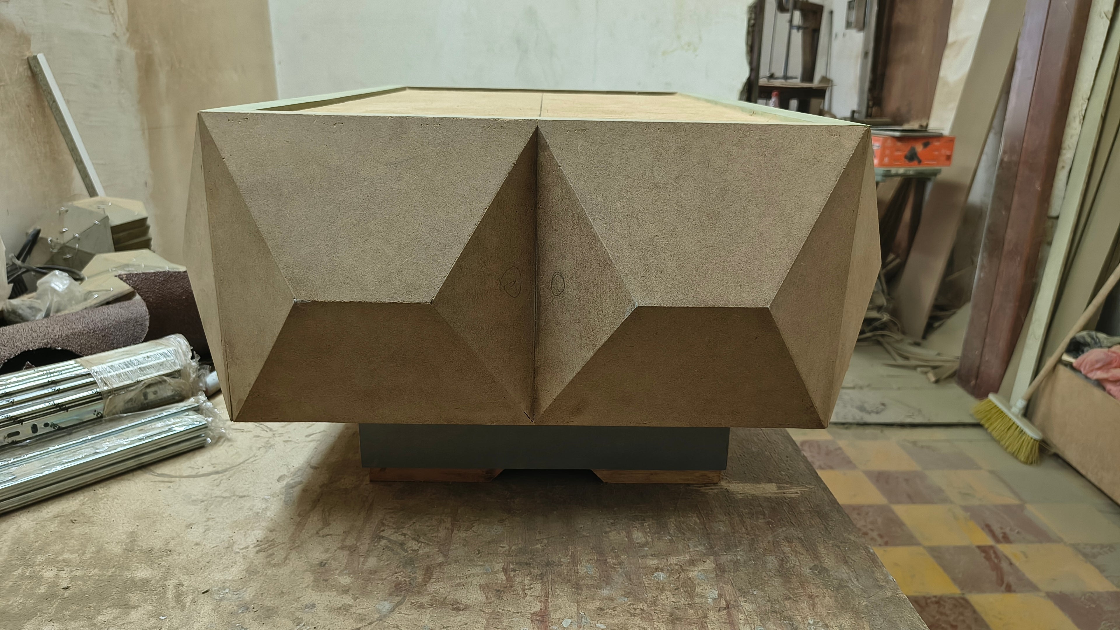 Mesa diamante