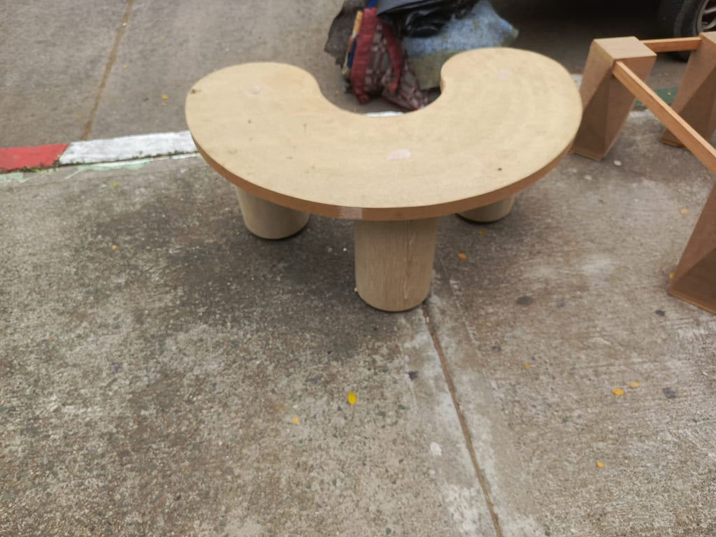 Mesa en C